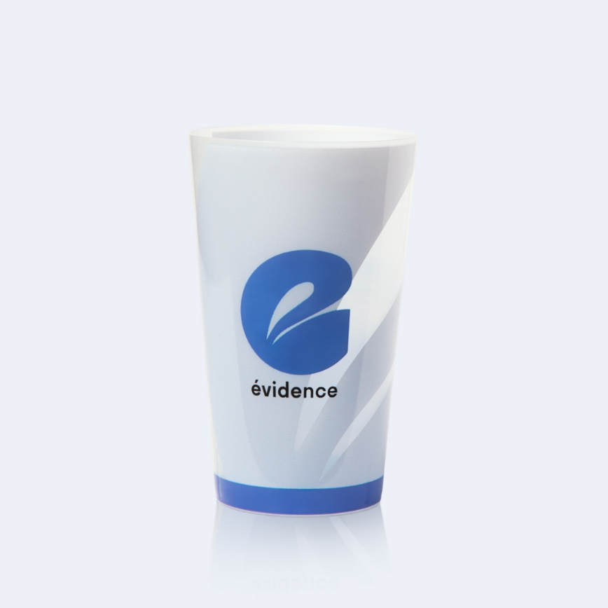 Gobelets réutilisables